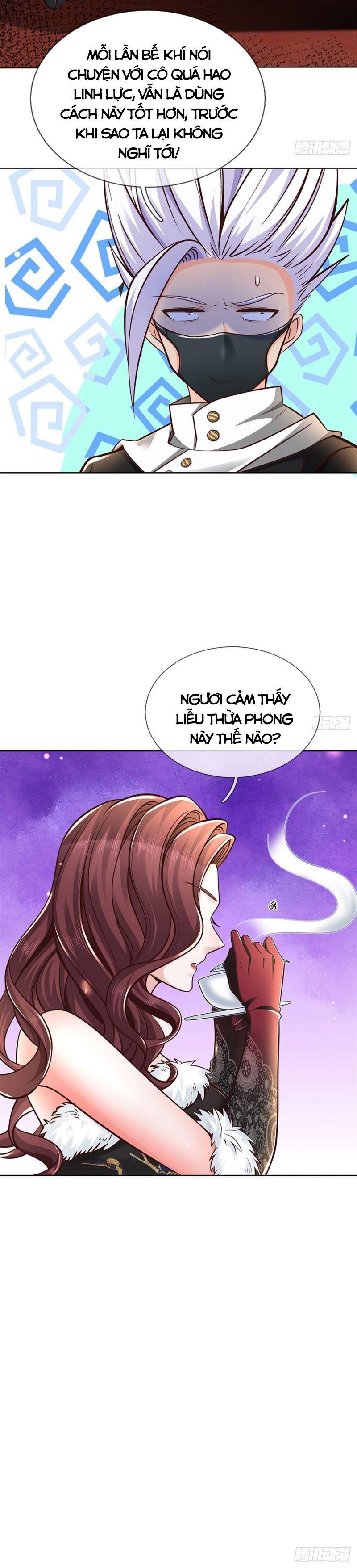 Chúa Tể Chi Lộ Chapter 41 - Trang 6