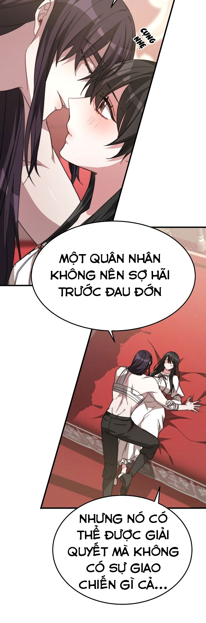 Cô Dâu Của Elysian Chapter 11 - Trang 56