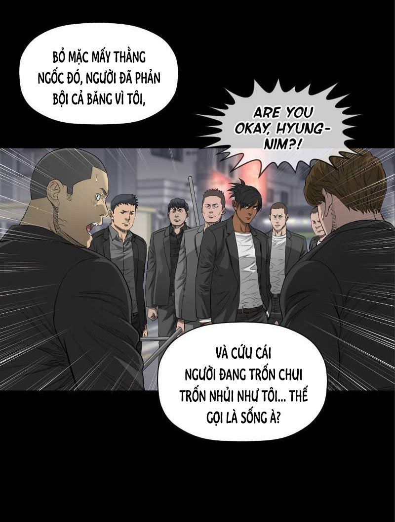 Cuộc đời Thứ Hai Của Một Gangster Chapter 43 - Trang 11