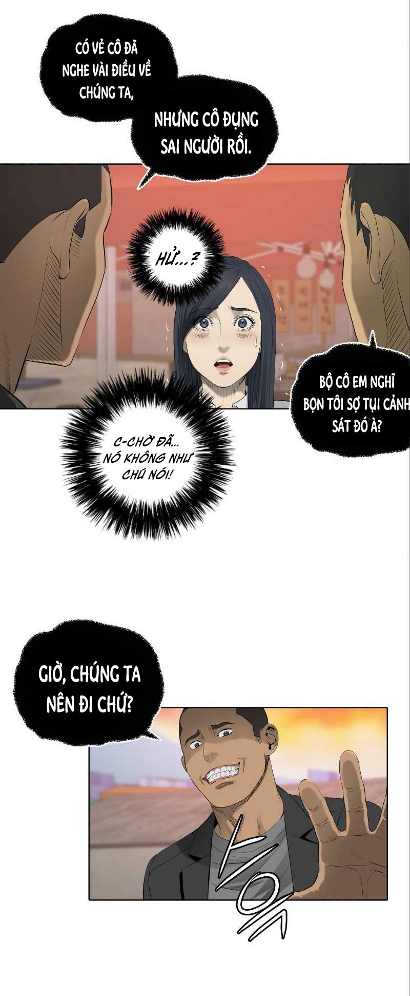 Cuộc đời Thứ Hai Của Một Gangster Chapter 43 - Trang 41