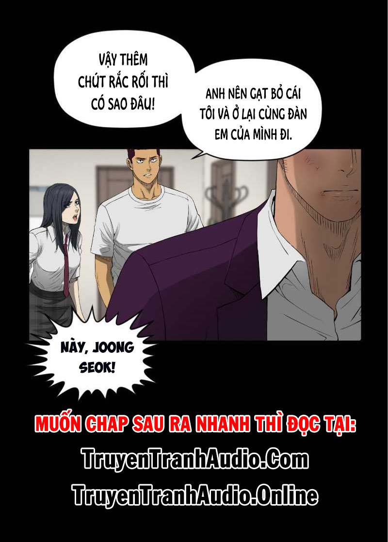 Cuộc đời Thứ Hai Của Một Gangster Chapter 43 - Trang 8