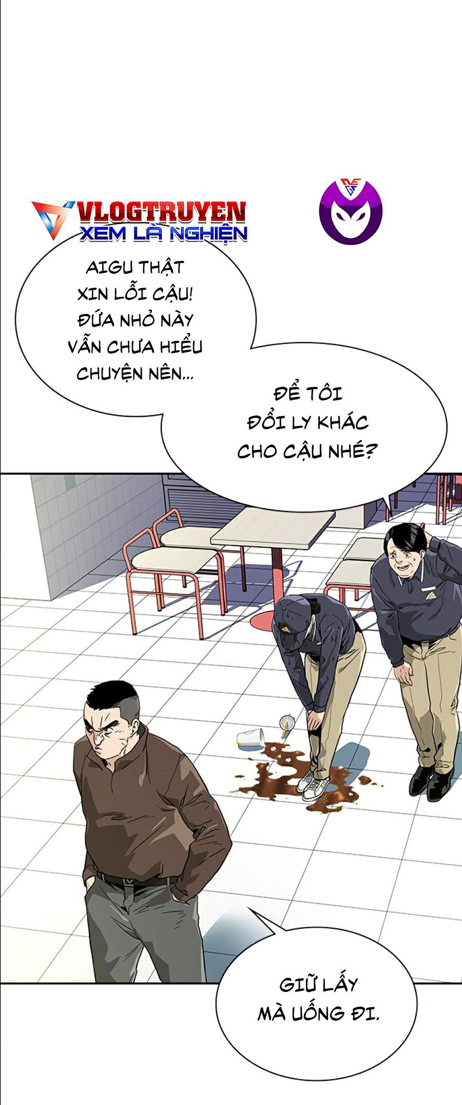 Để Có Thể Sống Sót Chapter 9 - Trang 17