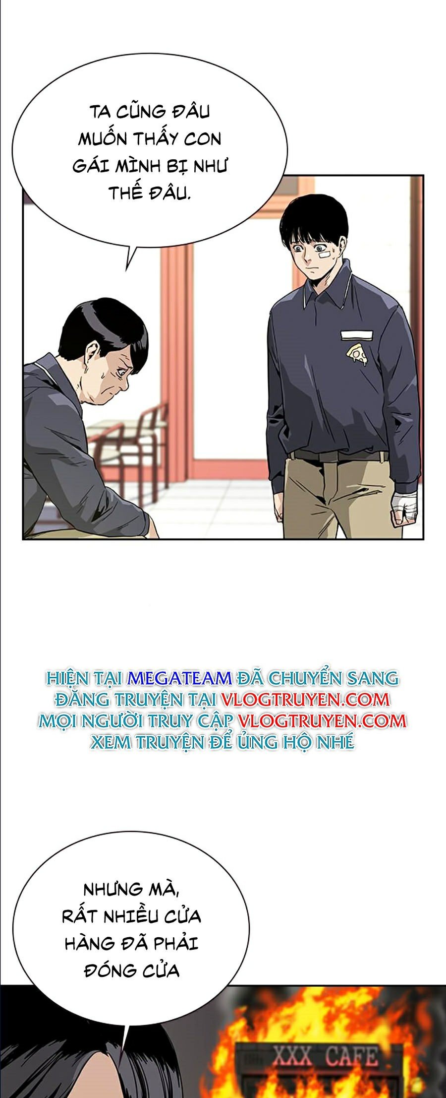 Để Có Thể Sống Sót Chapter 9 - Trang 25