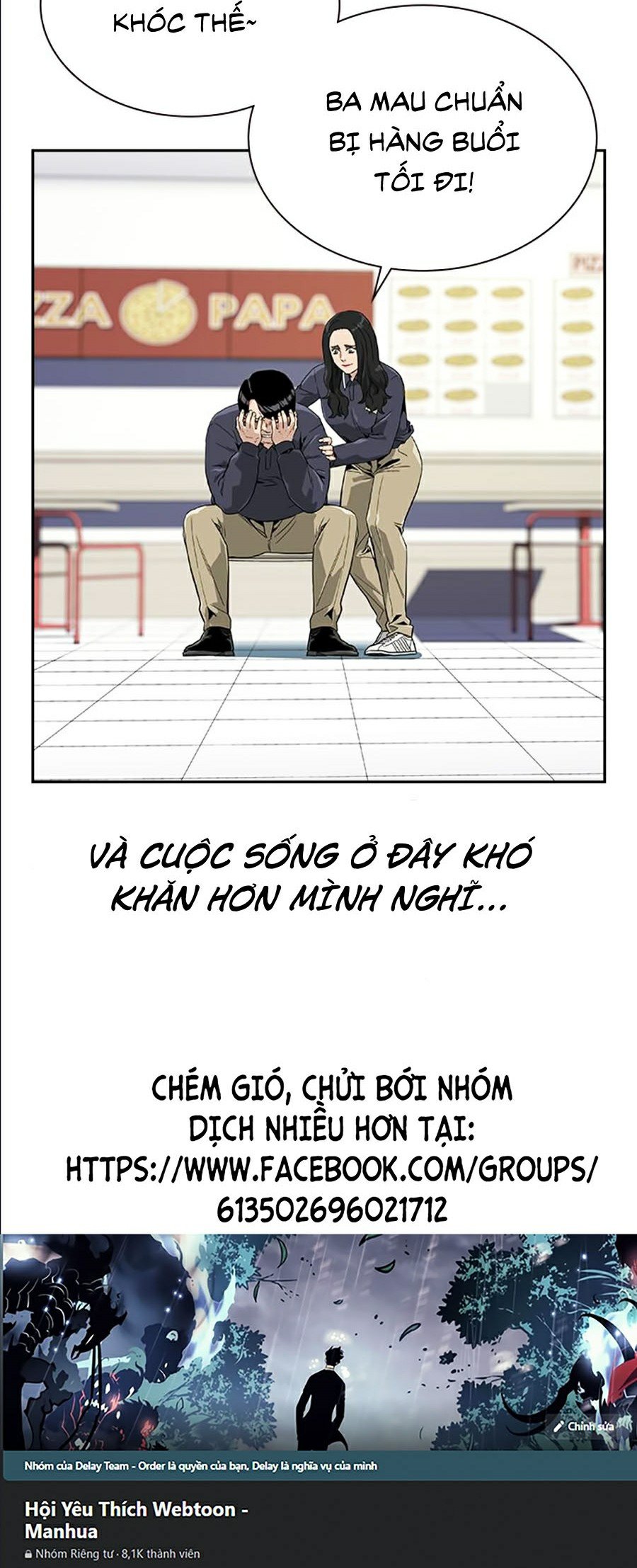 Để Có Thể Sống Sót Chapter 9 - Trang 30