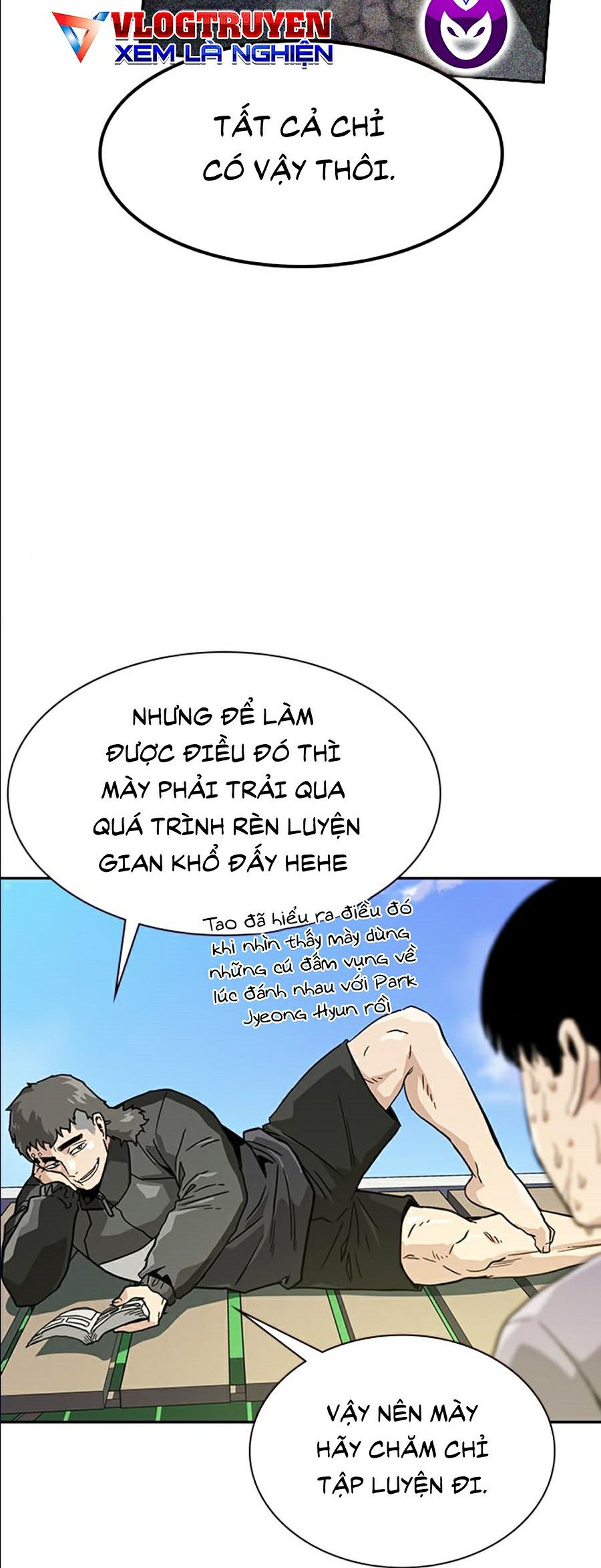 Để Có Thể Sống Sót Chapter 9 - Trang 46