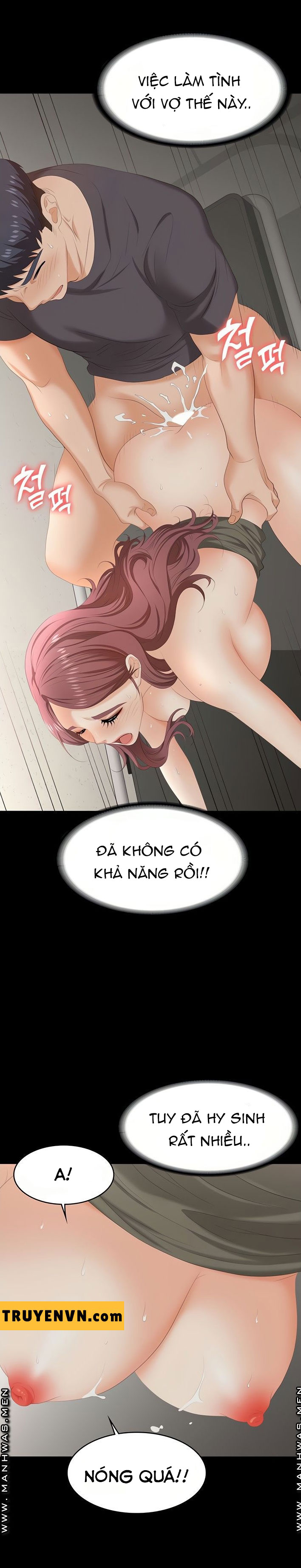 Đổi Vợ Chapter 55 - Trang 19