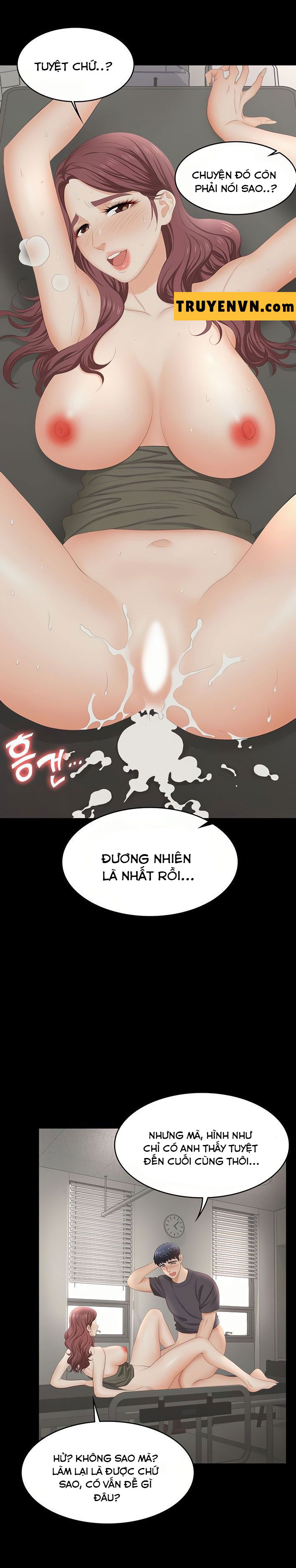 Đổi Vợ Chapter 55 - Trang 6