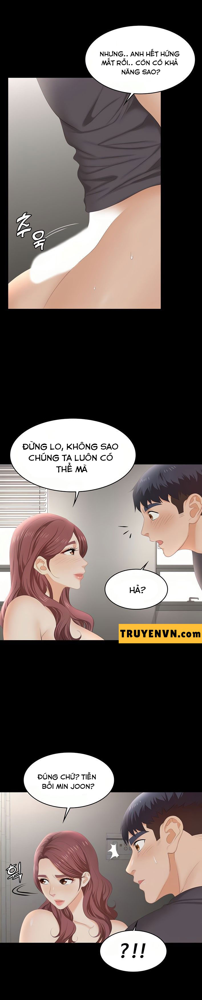 Đổi Vợ Chapter 55 - Trang 7