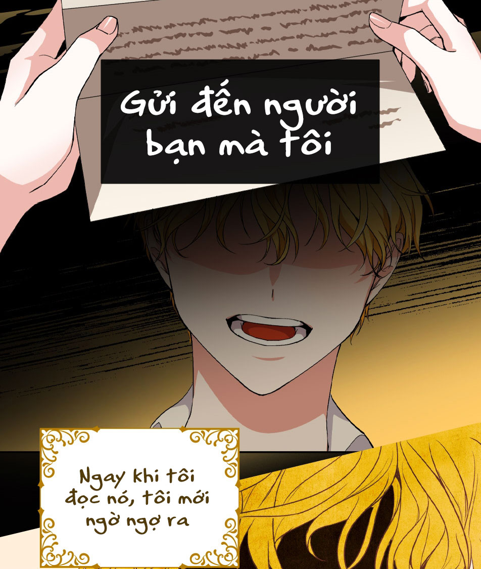 Hãy Trả Lời Em, Hoàng Tử! Chapter 0 - Trang 8