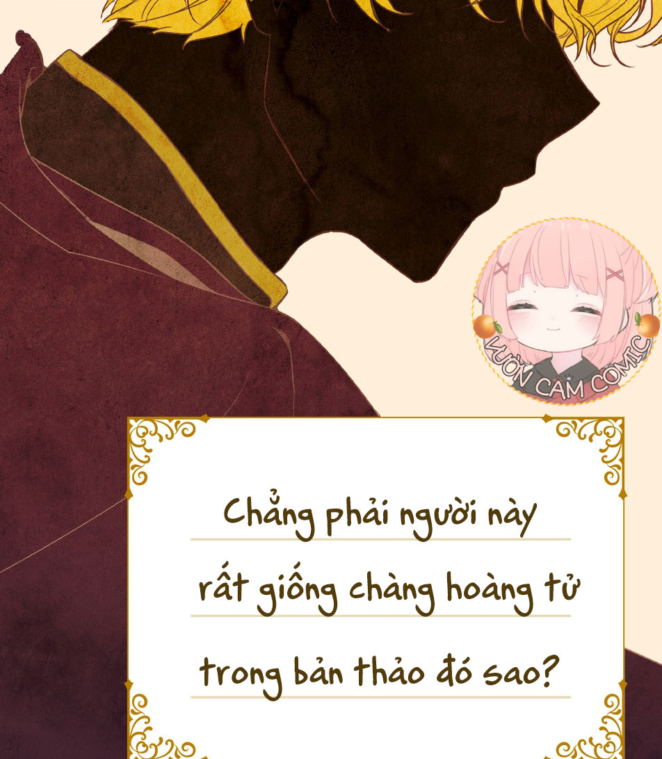 Hãy Trả Lời Em, Hoàng Tử! Chapter 0 - Trang 9