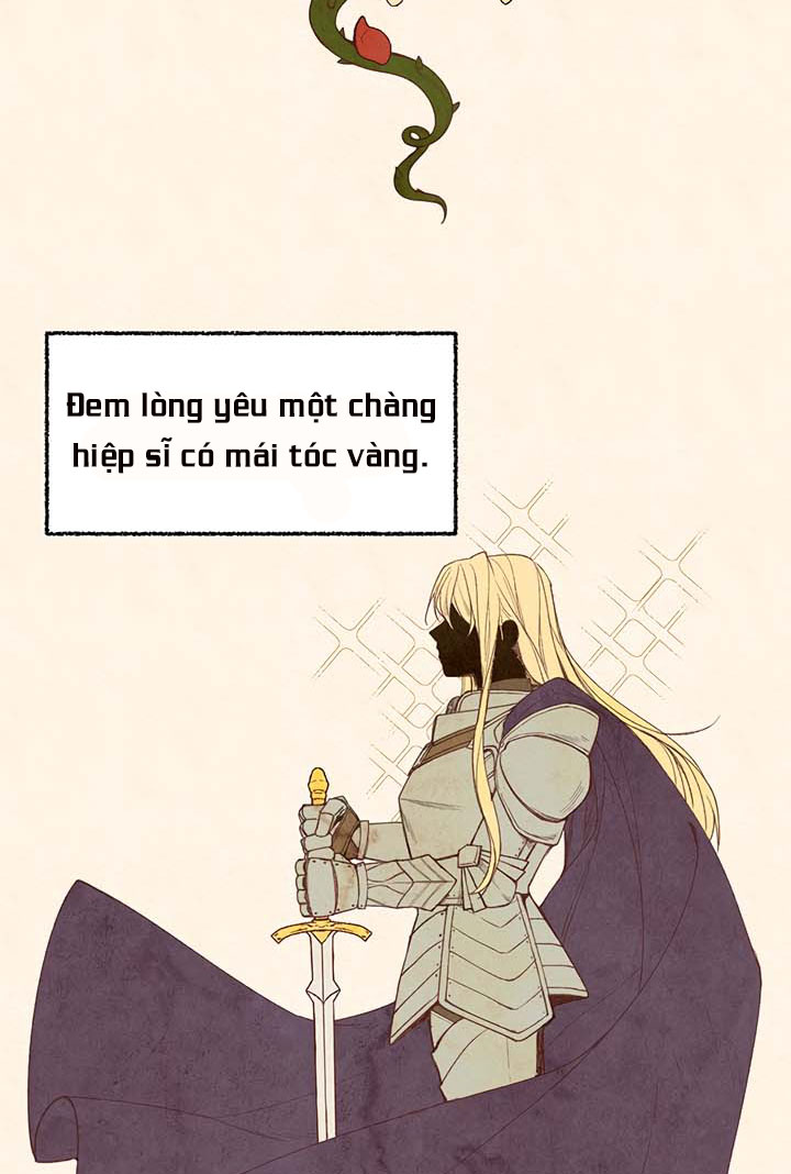 Hãy Trả Lời Em, Hoàng Tử! Chapter 1 - Trang 4