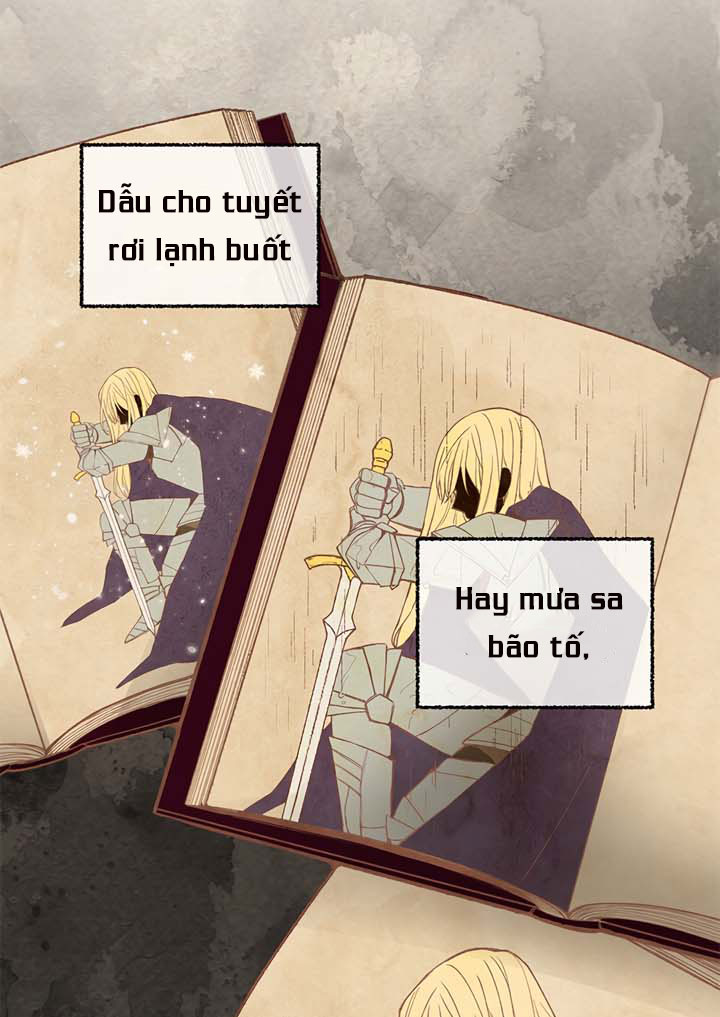 Hãy Trả Lời Em, Hoàng Tử! Chapter 1 - Trang 9