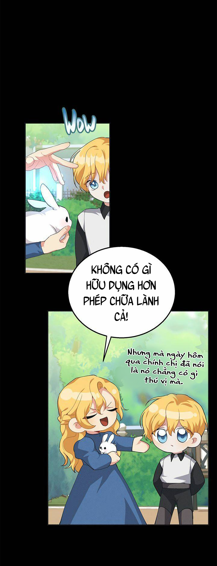 Hãy Trả Lời Em, Hoàng Tử! Chapter 11 - Trang 27