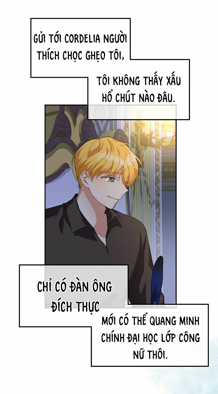 Hãy Trả Lời Em, Hoàng Tử! Chapter 11 - Trang 43