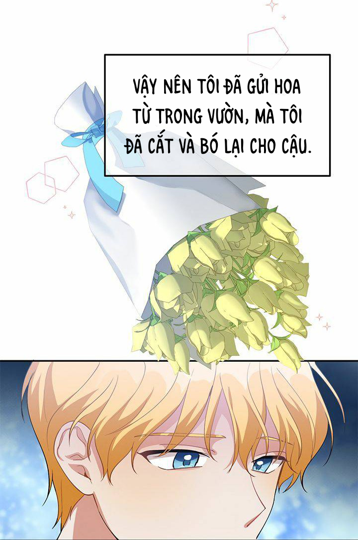 Hãy Trả Lời Em, Hoàng Tử! Chapter 11 - Trang 48