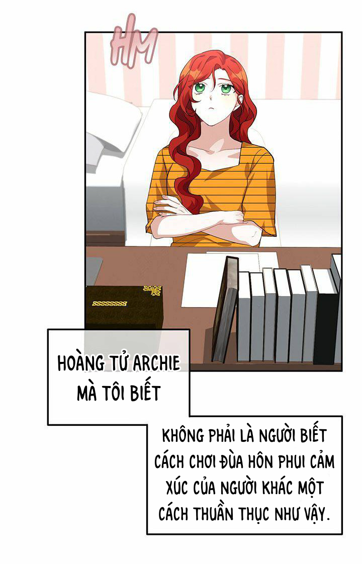 Hãy Trả Lời Em, Hoàng Tử! Chapter 11 - Trang 8