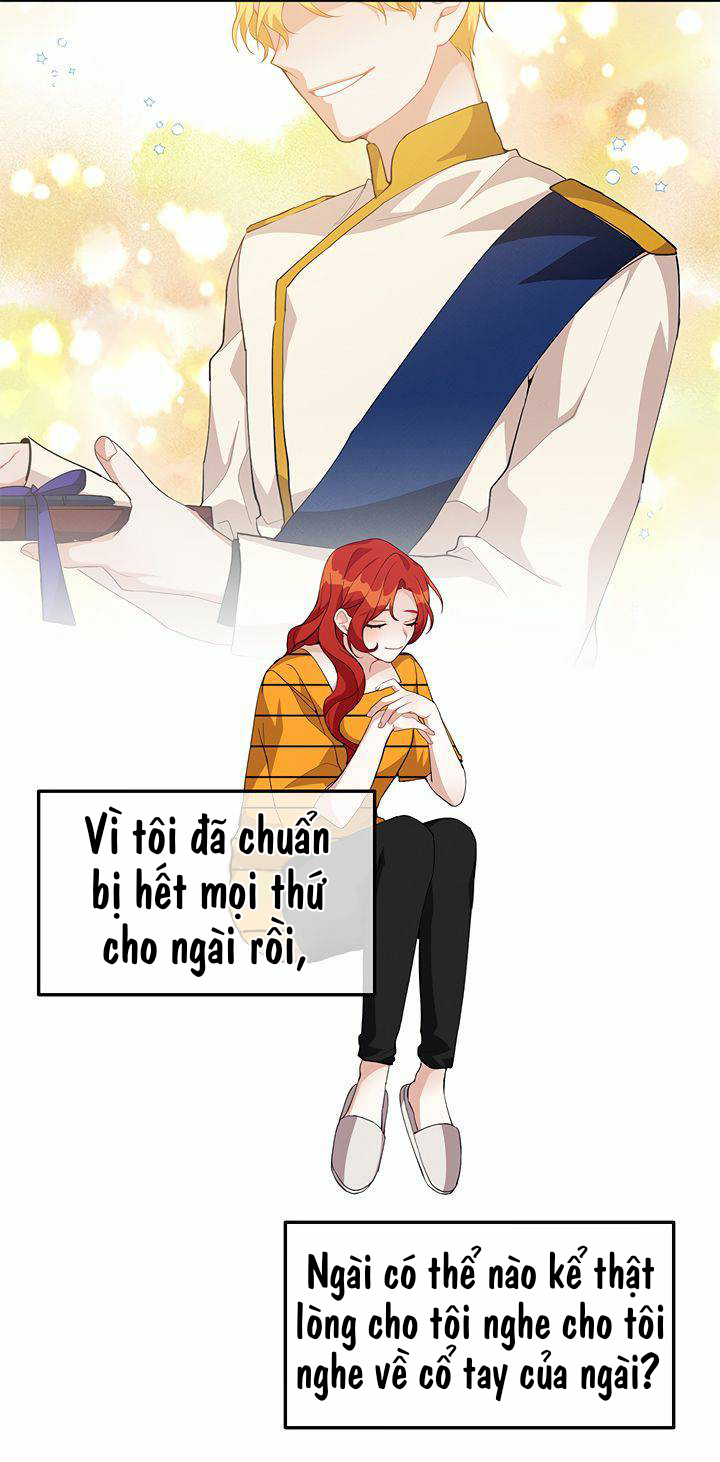 Hãy Trả Lời Em, Hoàng Tử! Chapter 12 - Trang 16