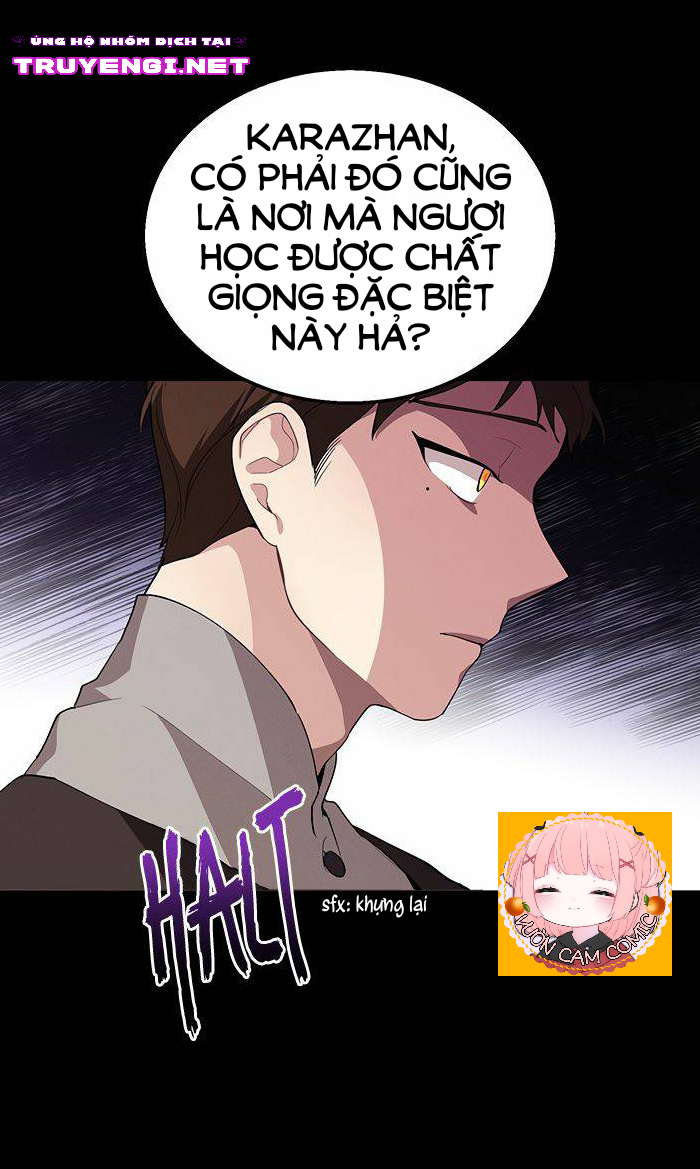 Hãy Trả Lời Em, Hoàng Tử! Chapter 12 - Trang 42