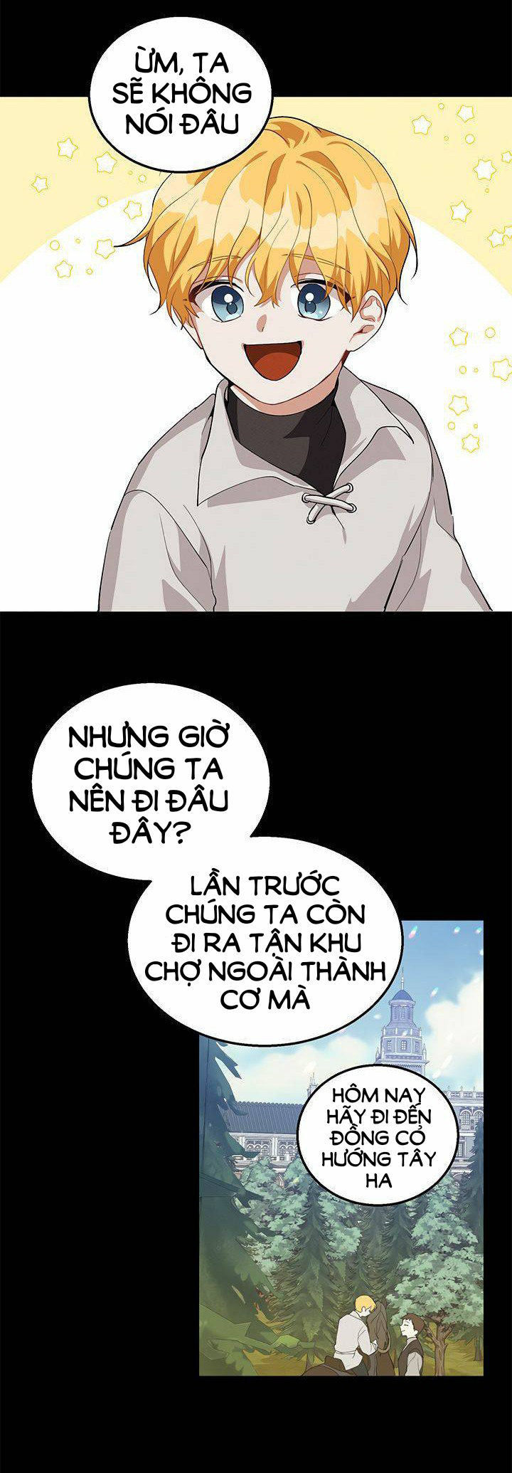 Hãy Trả Lời Em, Hoàng Tử! Chapter 12 - Trang 45