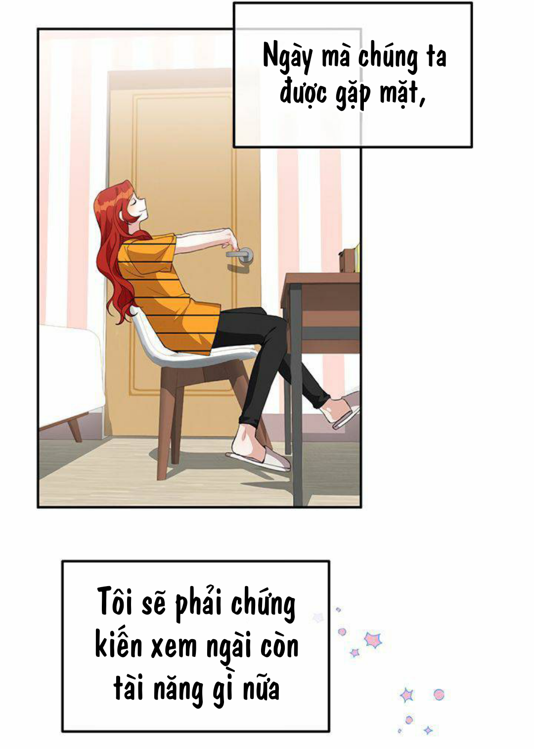 Hãy Trả Lời Em, Hoàng Tử! Chapter 12 - Trang 9