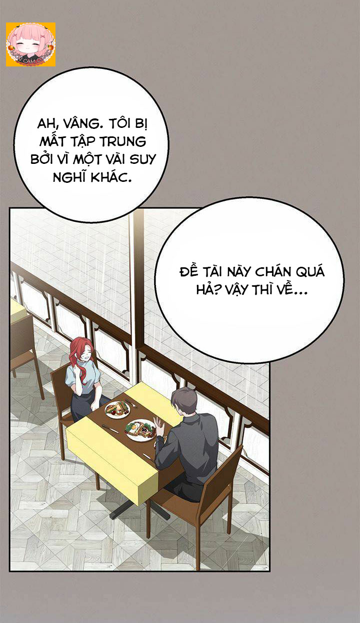 Hãy Trả Lời Em, Hoàng Tử! Chapter 14 - Trang 19