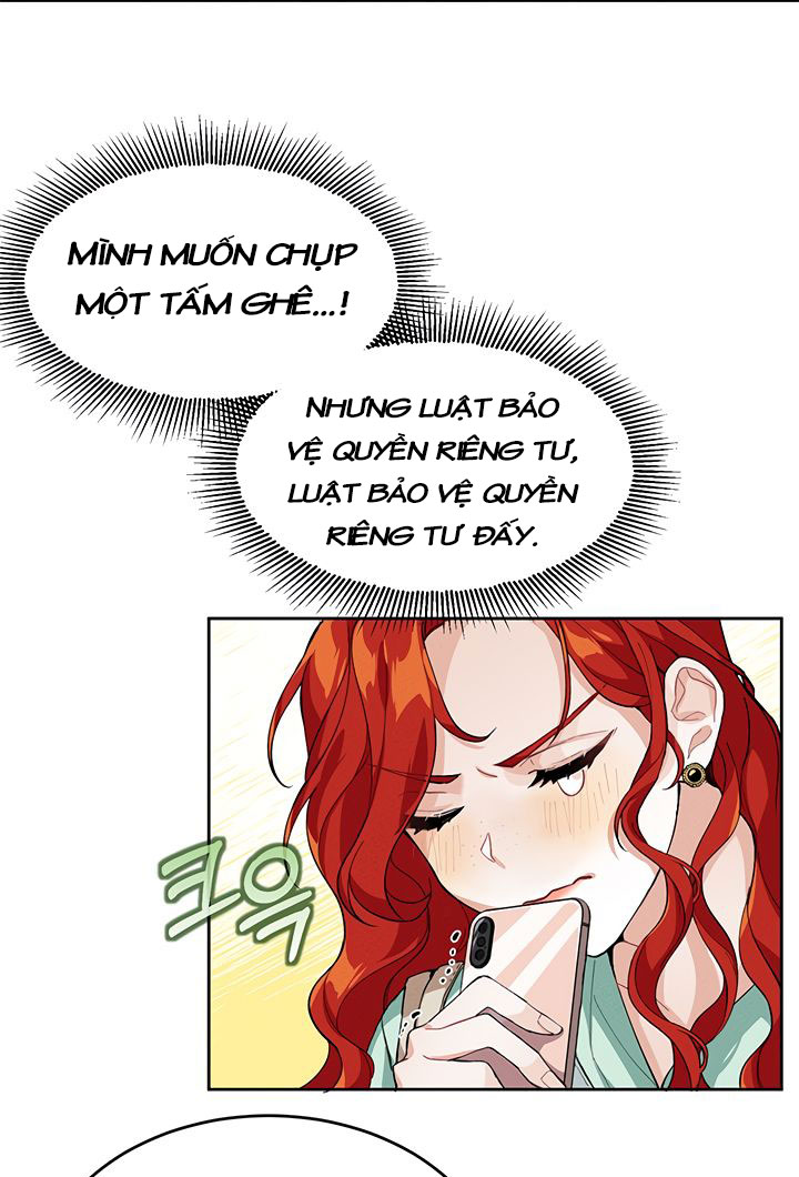 Hãy Trả Lời Em, Hoàng Tử! Chapter 2 - Trang 27