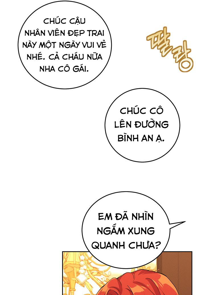 Hãy Trả Lời Em, Hoàng Tử! Chapter 2 - Trang 32