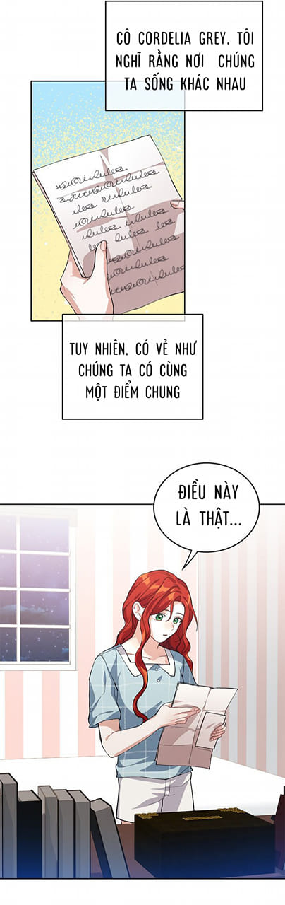 Hãy Trả Lời Em, Hoàng Tử! Chapter 4 - Trang 19