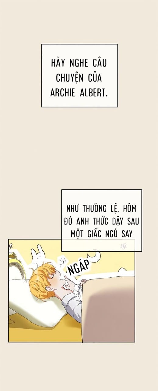 Hãy Trả Lời Em, Hoàng Tử! Chapter 4 - Trang 2