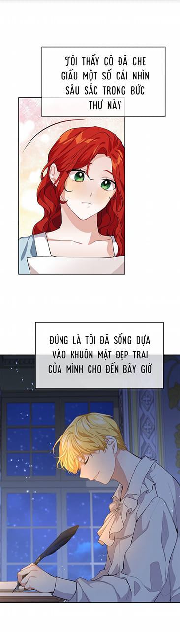 Hãy Trả Lời Em, Hoàng Tử! Chapter 4 - Trang 25