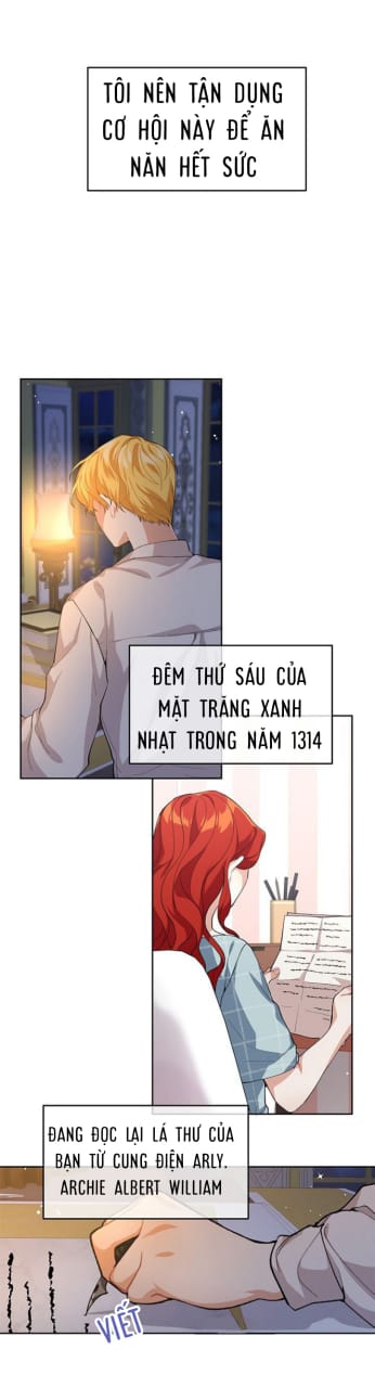 Hãy Trả Lời Em, Hoàng Tử! Chapter 4 - Trang 26