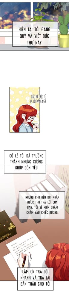 Hãy Trả Lời Em, Hoàng Tử! Chapter 4 - Trang 33