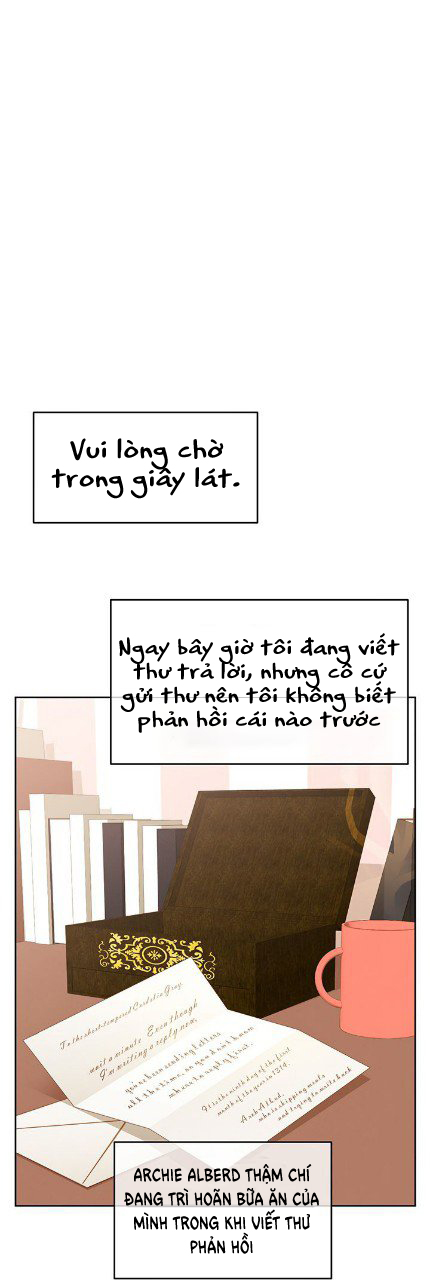 Hãy Trả Lời Em, Hoàng Tử! Chapter 5 - Trang 12