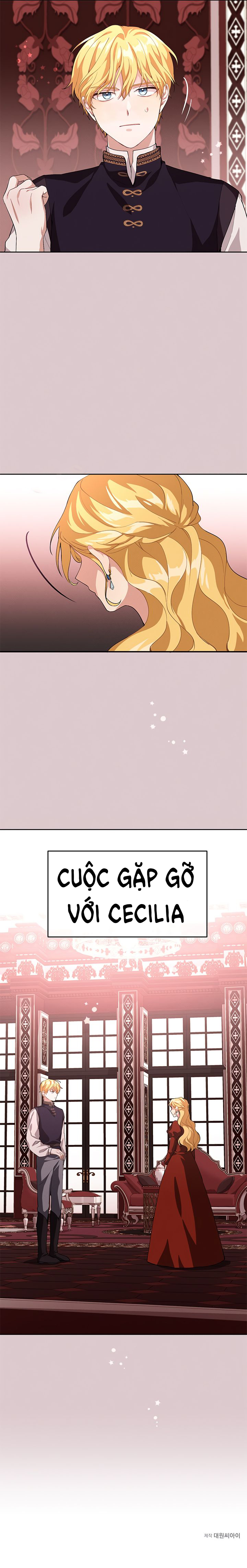 Hãy Trả Lời Em, Hoàng Tử! Chapter 6 - Trang 20