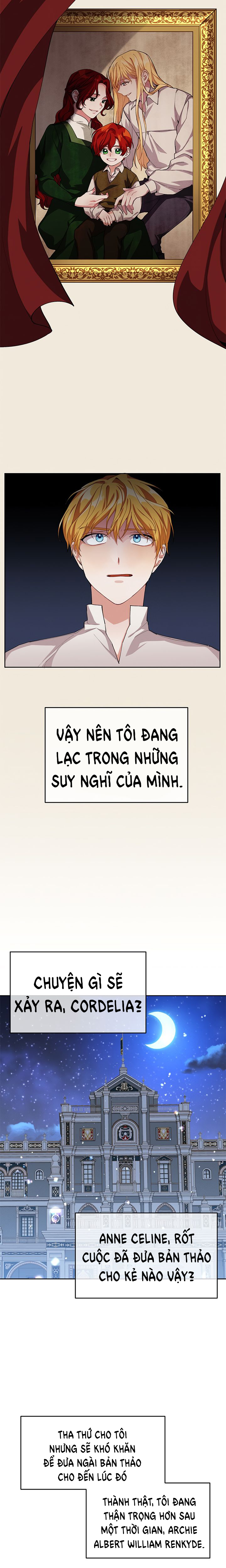 Hãy Trả Lời Em, Hoàng Tử! Chapter 6 - Trang 7