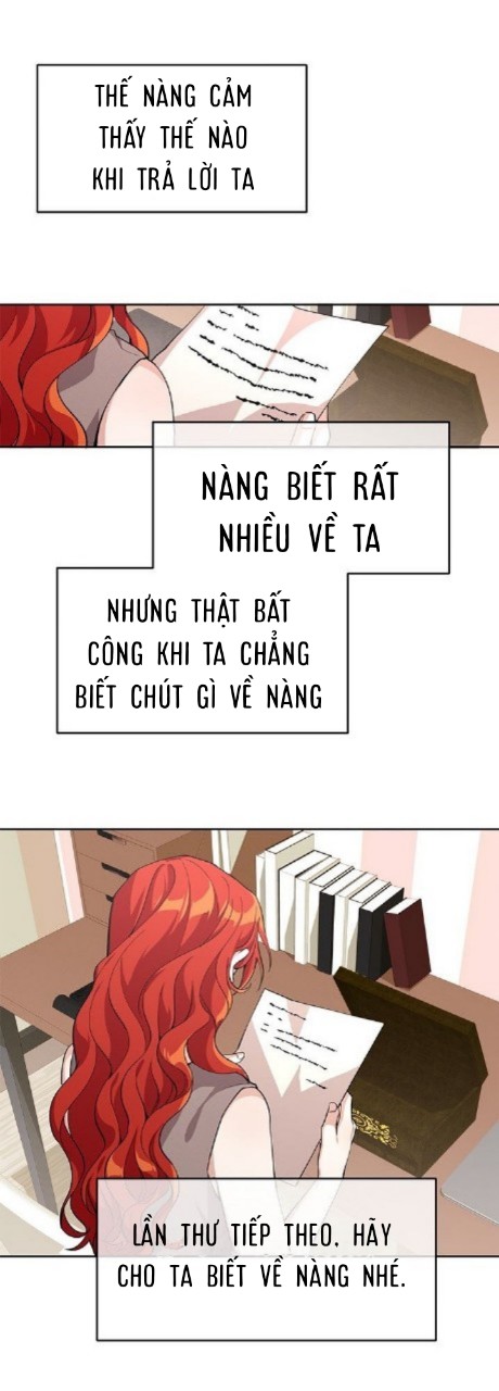 Hãy Trả Lời Em, Hoàng Tử! Chapter 7 - Trang 18