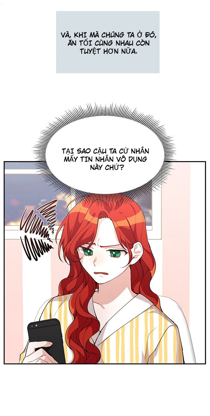 Hãy Trả Lời Em, Hoàng Tử! Chapter 9 - Trang 11