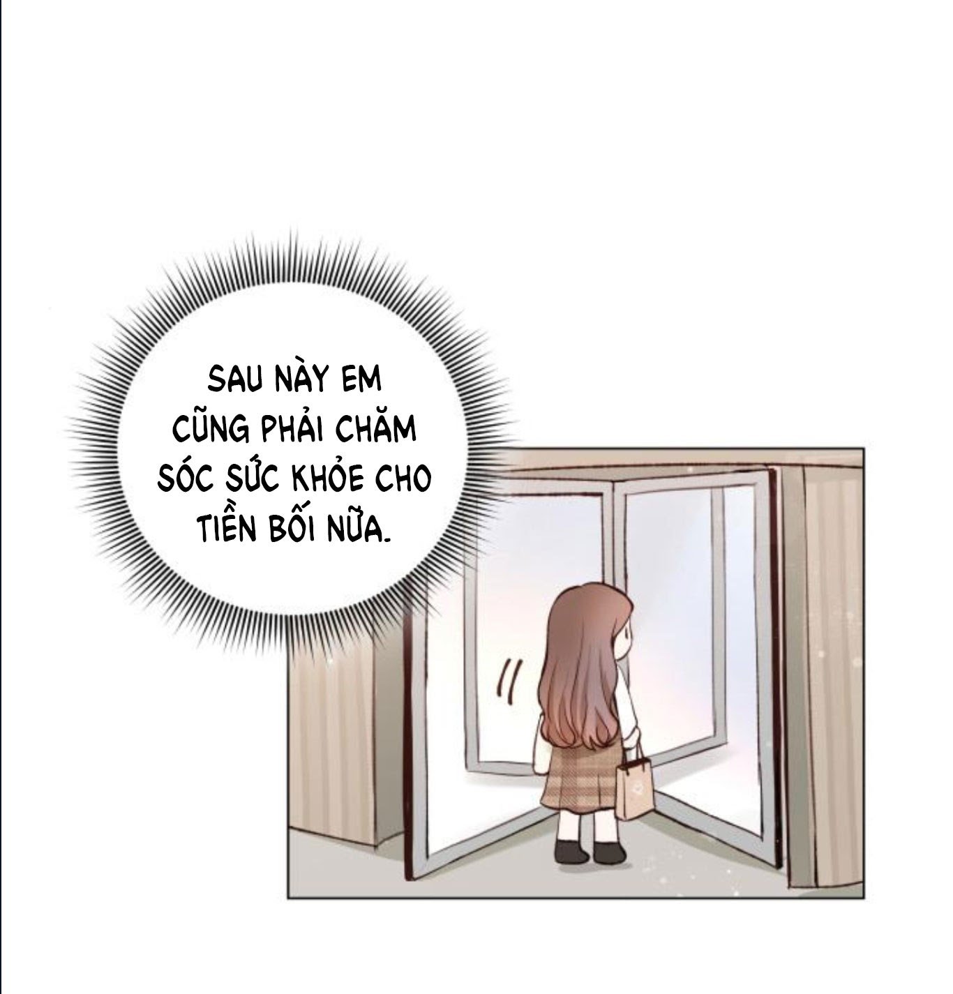 Kết Thúc Nhất Định Sẽ Có Hậu Chapter 14 - Trang 11