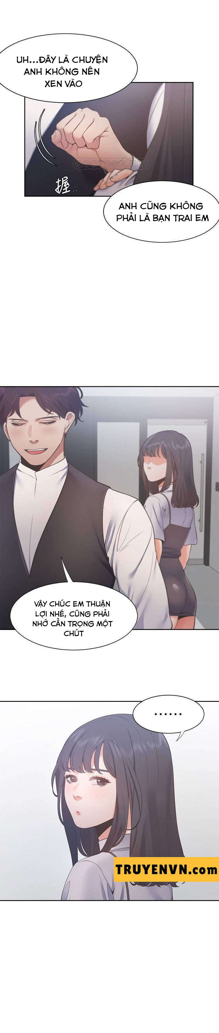 Khát Tình Chapter 24 - Trang 15