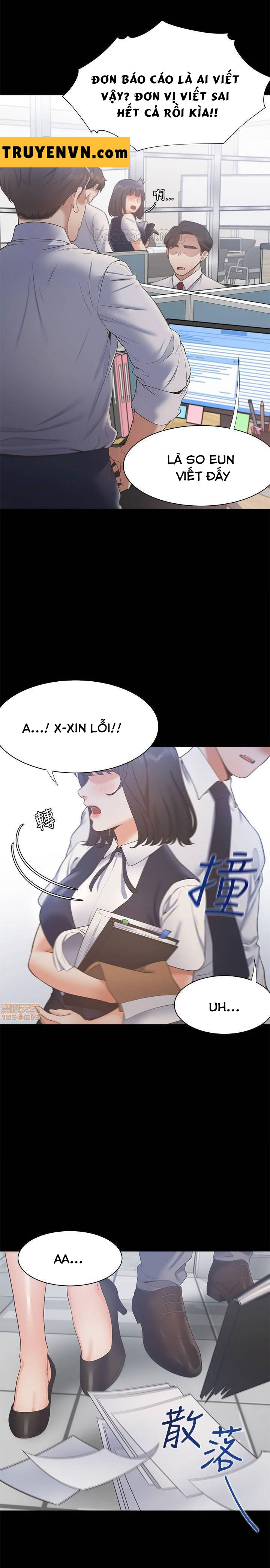 Khát Tình Chapter 24 - Trang 17