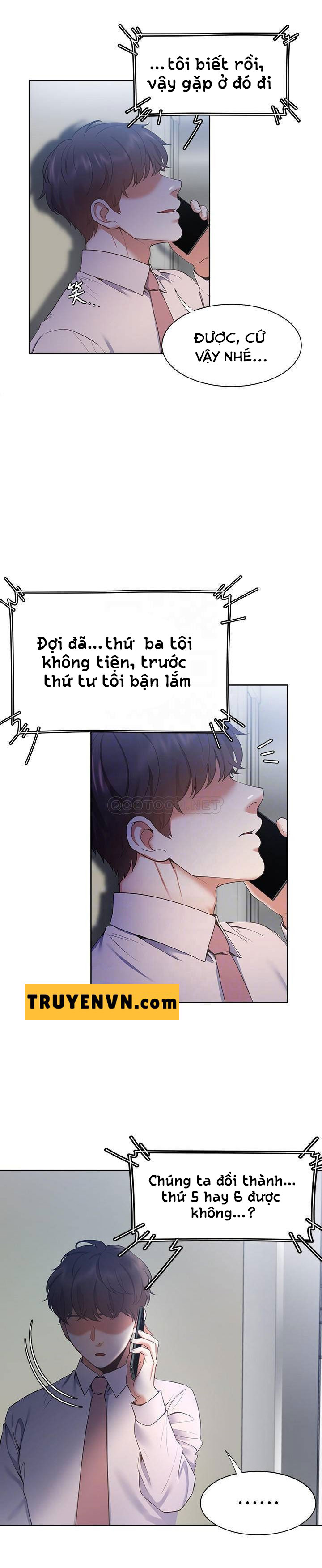 Khát Tình Chapter 24 - Trang 3