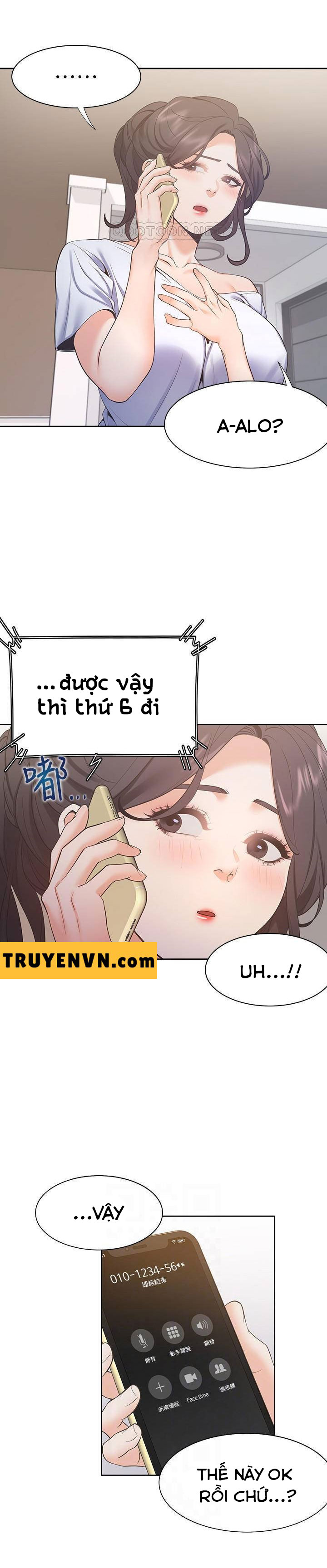 Khát Tình Chapter 24 - Trang 4