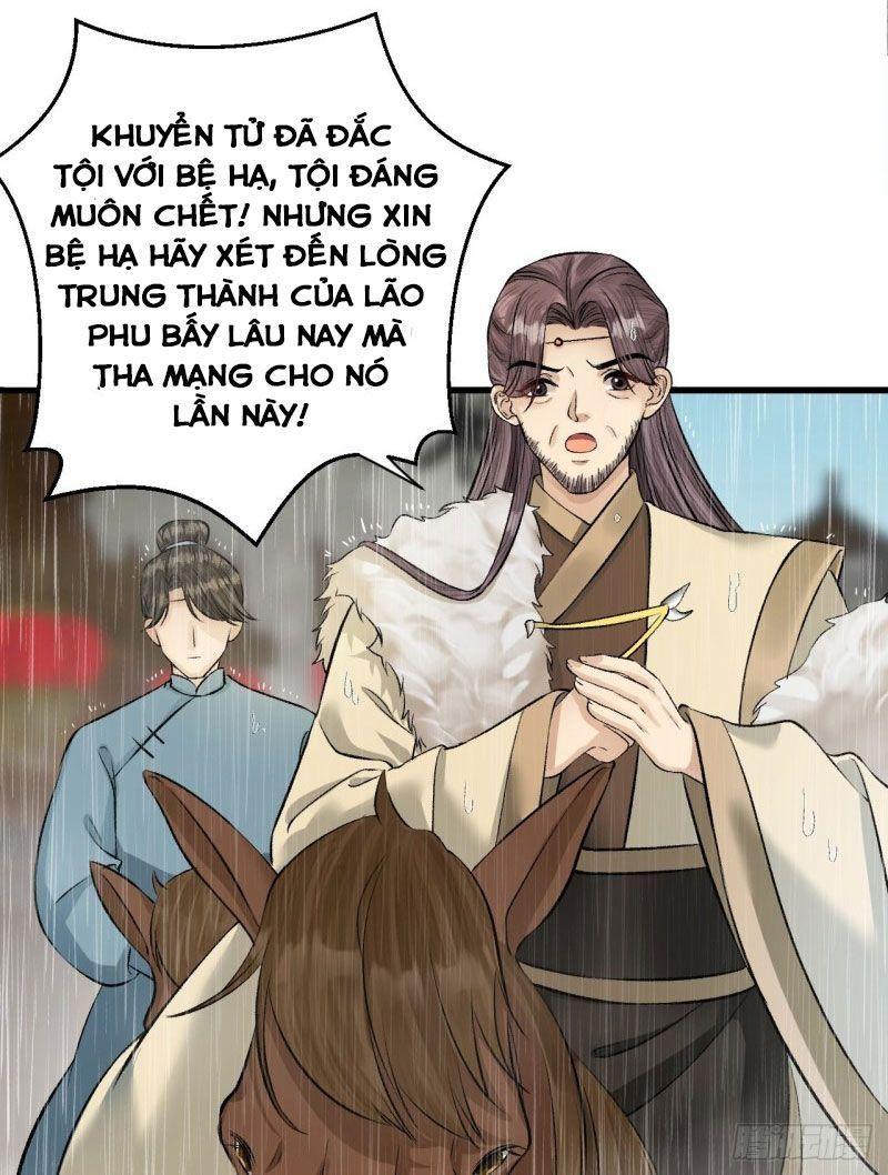 Lễ Băng Nhạc Phôi Chi Dạ Chapter 21 - Trang 16