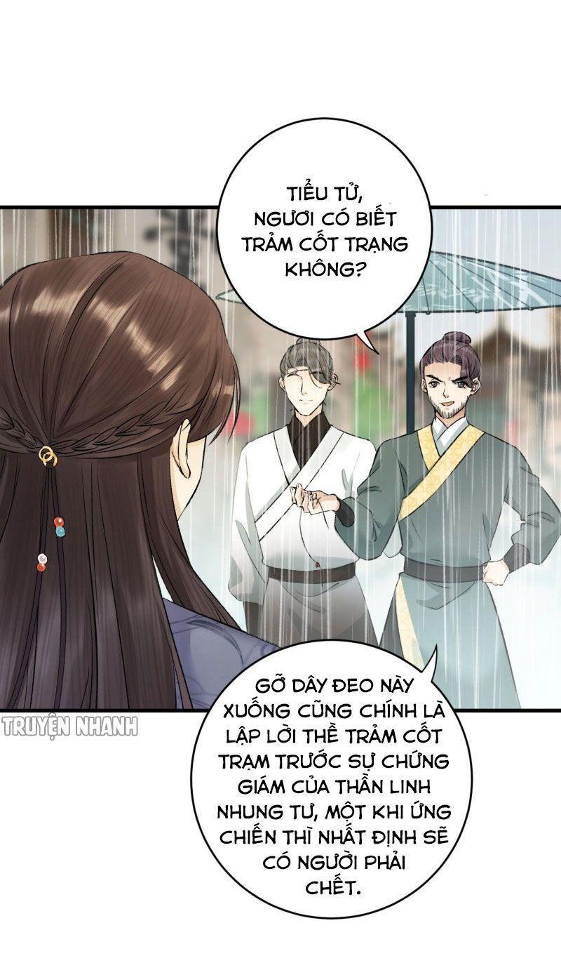 Lễ Băng Nhạc Phôi Chi Dạ Chapter 21 - Trang 5