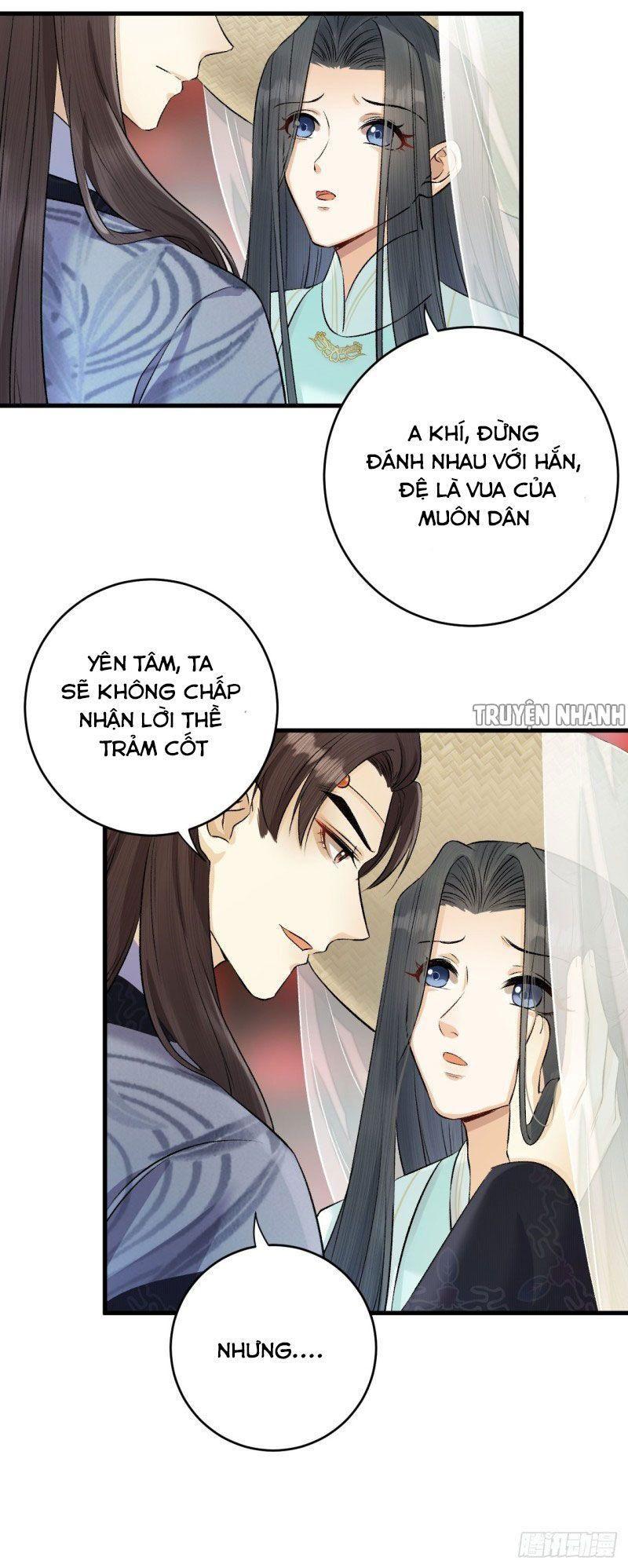 Lễ Băng Nhạc Phôi Chi Dạ Chapter 21 - Trang 7