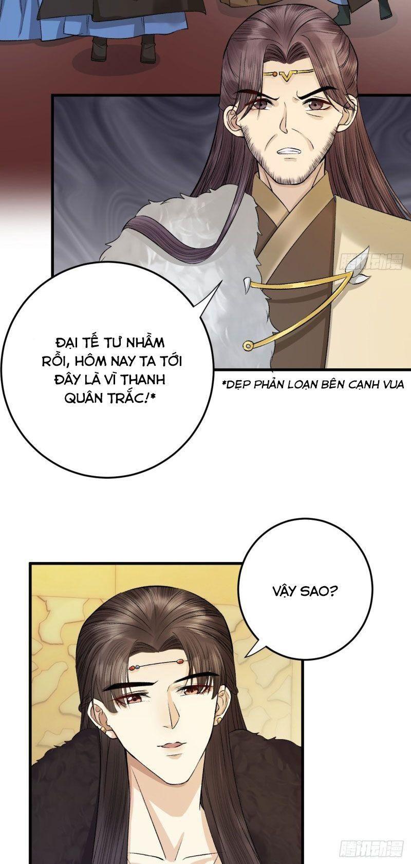 Lễ Băng Nhạc Phôi Chi Dạ Chapter 22 - Trang 18