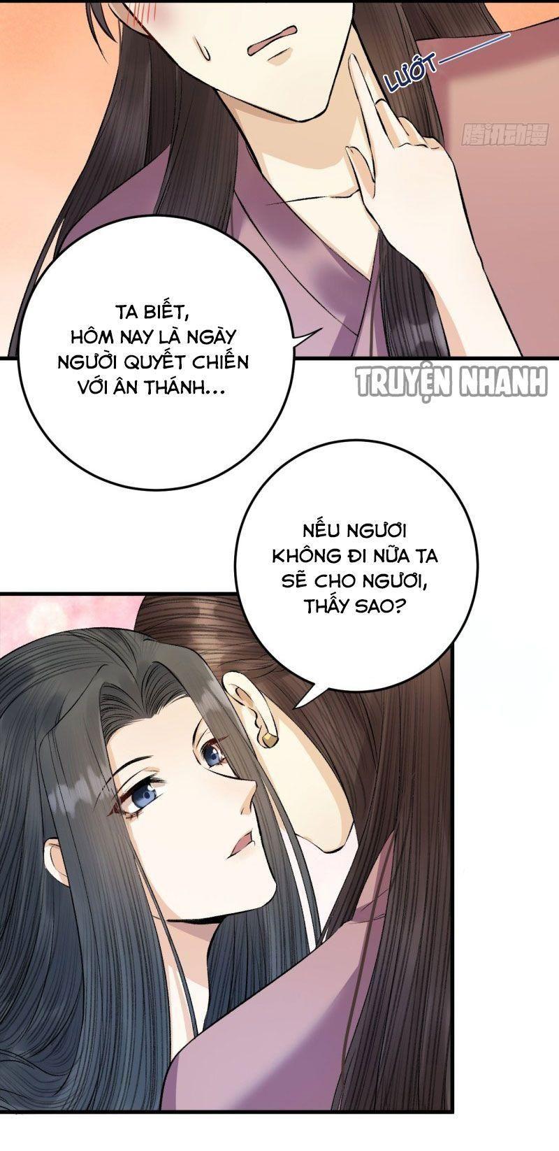 Lễ Băng Nhạc Phôi Chi Dạ Chapter 23 - Trang 11