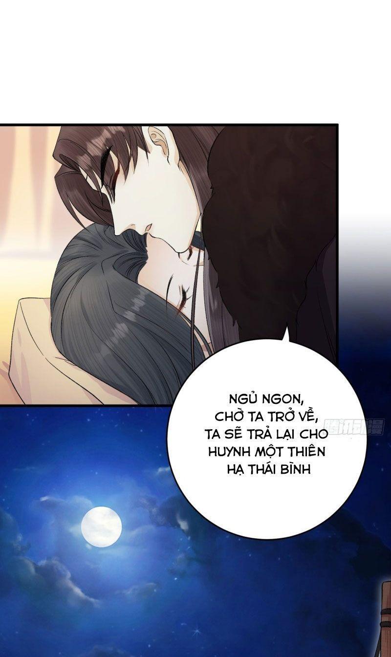 Lễ Băng Nhạc Phôi Chi Dạ Chapter 23 - Trang 16