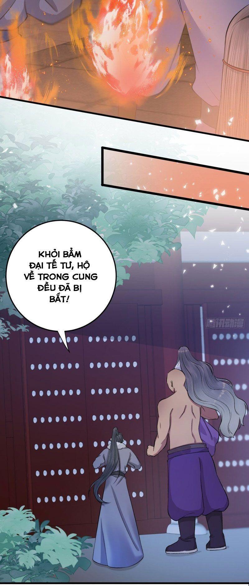 Lễ Băng Nhạc Phôi Chi Dạ Chapter 23 - Trang 27