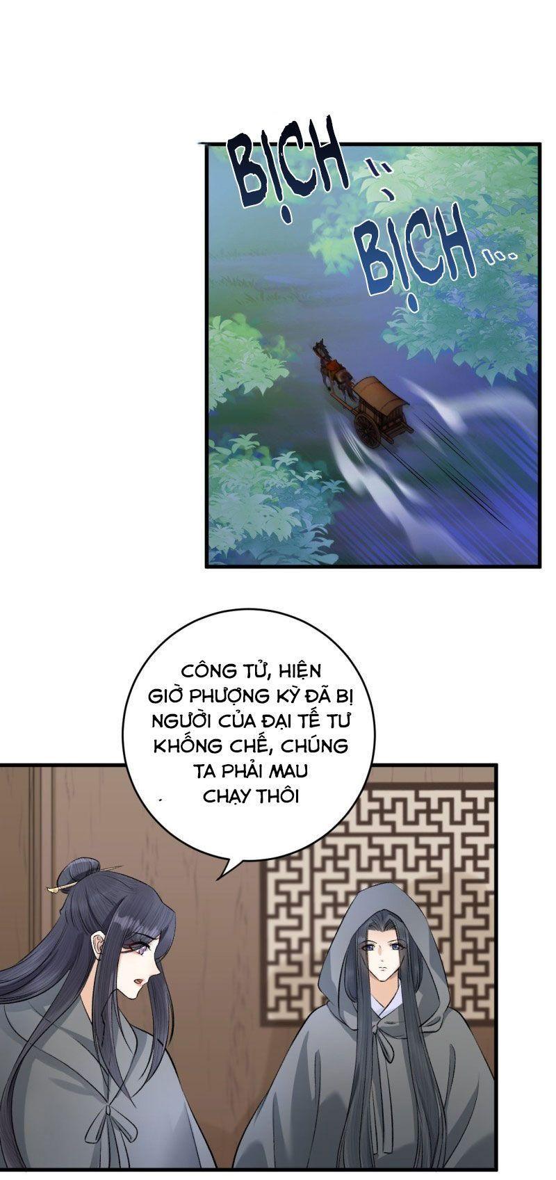 Lễ Băng Nhạc Phôi Chi Dạ Chapter 23 - Trang 31